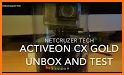 ACTIVEON CX & CX GOLD related image