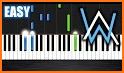 Alan Walker Piano Game related image