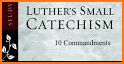 Luther’s Small Catechism related image