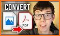 PDF Converter(PDF to PNG, WEBP, JPG) related image