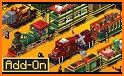 Trains Addon for MCPE related image