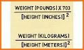 BMI Calculator related image