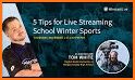Tips Live Video Streaming Broadcast related image
