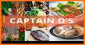 Captainds coupon app related image