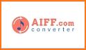 Convert AIFF to MP3 related image