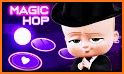 Boss Baby Magic Tiles Hop related image