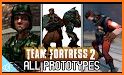 Villagers Fortress 2D Beta related image