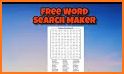 Word Search Scholar 🎓 - Free Word Find Game related image