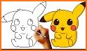 Learn How to Draw Pokemon step by step related image