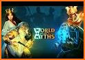 World of Myths CCG related image