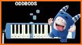 Oddbods Piano Game related image