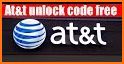 unlock cell phones  At&t - network code related image