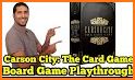 Carson City - The Card Game related image