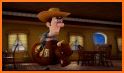 Lightyear Buzz: Toy Story Cannonball adventures related image