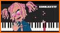 Lil Pump Piano Tiles ESKETIT related image