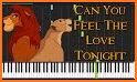 Beyonce - Spirit Lion King in Piano Tiles related image