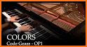 Colorful Piano related image