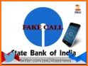 fake call bank related image