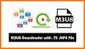 Tincat Browser Pro - With M3U8 Video Downloader related image