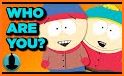 South Park characters quiz related image