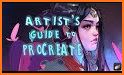 Procreate Paint Art Pro-creat App Guide related image