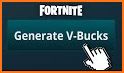 Free Vbucks Counter & VBucks for free Calculator related image