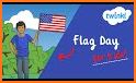 flag day related image