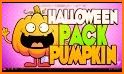 Halloween Pumpkins Icon Pack related image