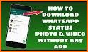 Status Downloader for WhatsApp - Photos and Videos related image