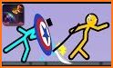 Supreme Spider Stickman Warriors - Stick Fight related image