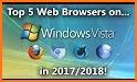 X-Browser  - Fast Download, Browser, Private related image