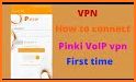 Pinki VOIP related image