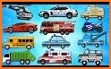 Auto Car Wash - Kids Game related image