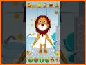 My Talking Lion Virtual Pet related image