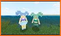 Marine and Mermaids Mod for Minecraft PE related image