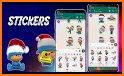 WAStickerApps POCOYO STICKERS related image