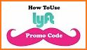 Coupons for Lyft Taxi related image