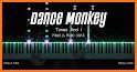 Dance Monkey - Tones and I Music Beat Tiles related image