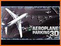 Aeroplane Parking 3D related image