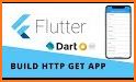 Flutter app for WordPress post related image