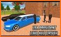 US President Security Car Game related image
