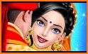 Indian Princess Wedding Ritual related image