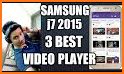 Video Player For Samsung related image