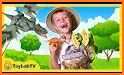 Real Dino Hunter - Jurassic Adventure Game related image