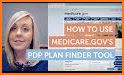 Medicare PlanFinder related image