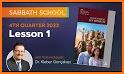SDA Sabbath School Lesson - 4TH Quarter 2020 related image