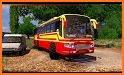 Offroad Coach Simulator : Offroad Bus Games 2021 related image