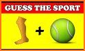 Sport quiz related image