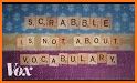 Word Scrabble related image