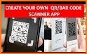 QR, Bar code scanner, qr bar code reader,scan 2020 related image